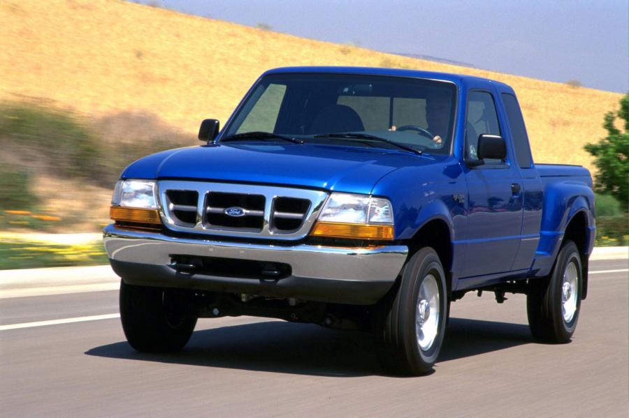  Ford Ranger America 1998 года  (фото 10 из 31)